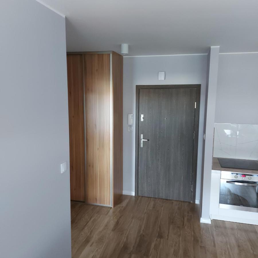 Apartament Moderno Apartment Szczecinek Exterior foto